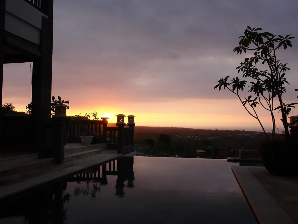 Villa Lebah Ungasan