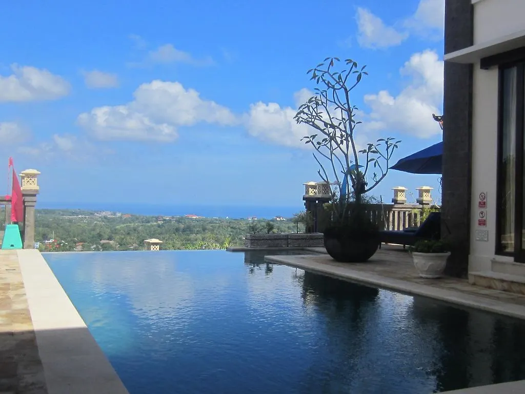 Villa Lebah Ungasan